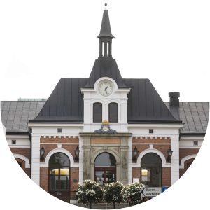 Karlstad centralstation