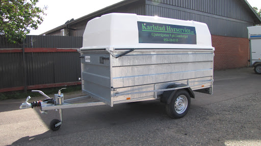 Karlstad Hyrservice AB - Utility trailer dealer in Karlstad, Sweden