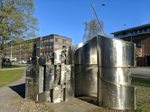 Karlstad solur - Tourist attraction in Karlstad, Sweden