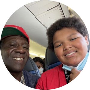 Karma Drayton photograph