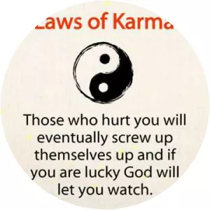 Karma  - Comic book character