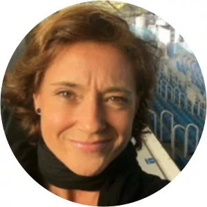 Karmele Zubillaga photograph