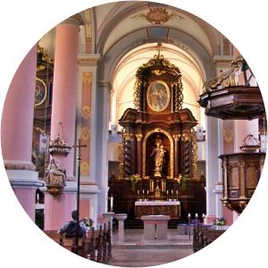 Karmeliterkirche Beilstein