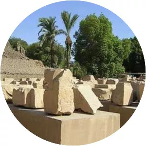 Karnak Open Air Museum - 