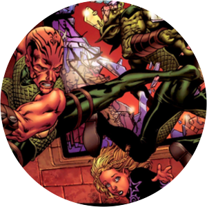 Karnak - Fictional superhero