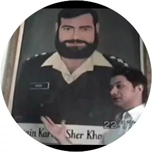Karnal Sher Khan - Military officer
