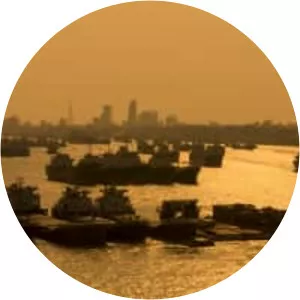 Karnaphuli River - River in Bangladesh