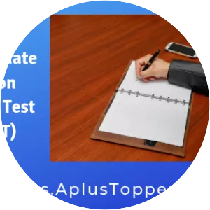 Karnataka PGCET · 2019