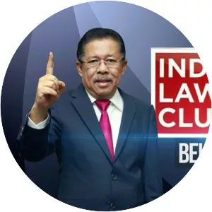 Karni Ilyas - Journalist