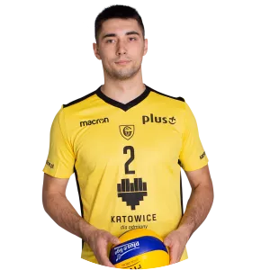 Karol Butryn - Polish volleyball player