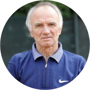 Karol Hingis photograph