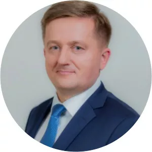 Karol Kiczka - Dean of Faculty of Law, Administration and Economics