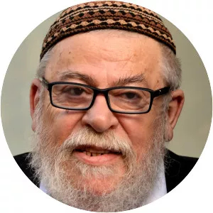 Karol Sidon - Czech rabbi