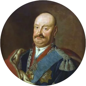 Karol Stanisław Radziwiłł - Former Great Chancellor of Lithuania