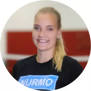 Karoliina Friberg - Volleyball player