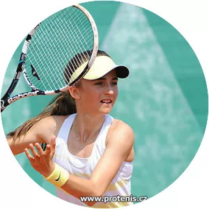 Karolína Beránková - Tennis player
