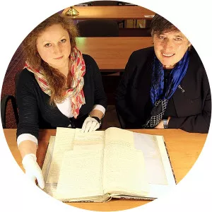 Karolina Grodziska - Historian