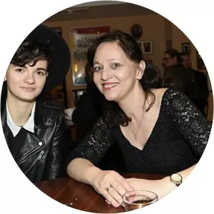 Karolína Heřmánková - Karel Heřmánek's daughter