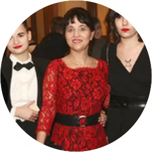 Karolína Kachyňová - Karel Kachyňa's daughter