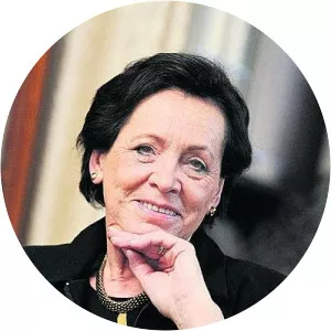 Karolína Kodetová - Jiří Kodet's daughter