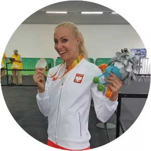 Karolina Kucharczyk - Olympic athlete