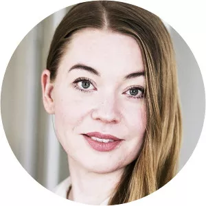 Karolina Ramqvist - Swedish journalist