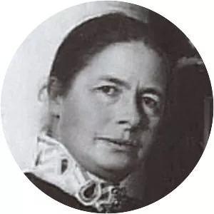 Karolina Widerström