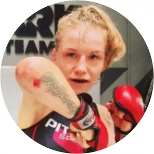 Karolina Wójcik - MMA fighter