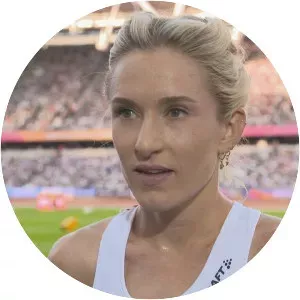 Karoline Bjerkeli Grøvdal - Norwegian middle-distance runner