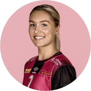 Karoline Olsen - Norwegian handball player