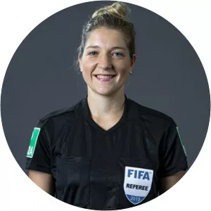 Karoline Wacker - Association football referee