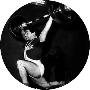 Károly Bakos - Hungarian former weightlifter