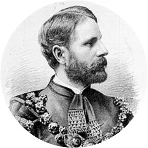 Khuen-Héderváry - Former Prime minister of the Kingdom of Hungary