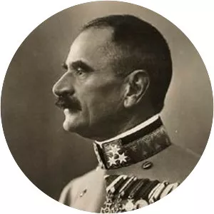 Karl Tersztyánszky von Nádas
