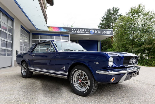 Karosserietechnik Krismer GmbH - Auto body shop in Ebbs, Austria