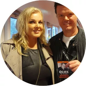 Karri Kivi - Finnish former ice hockey player