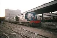 Karsaz railway station - 