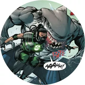 Karshon - Fictional character