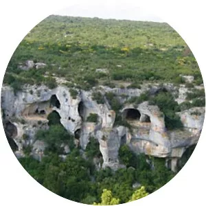 Karst - Geographical feature category