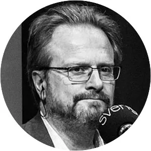 Karsten Thurfjell - Swedish book editor