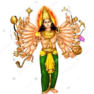 Kartavirya Arjuna photograph