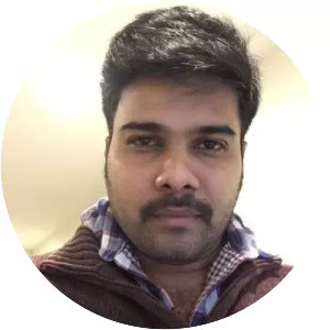 Karthik G. Krish photograph