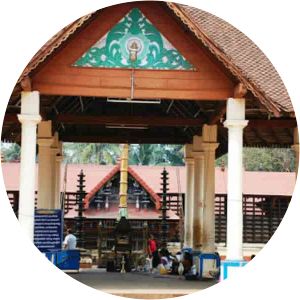 Karthyayani Devi Temple, Cherthala