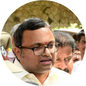 Karti Chidambaram