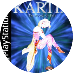 Kartia: The Word of Fate - Video game