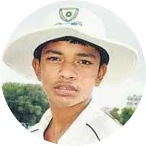 Kartik Kakade - Indian cricketer