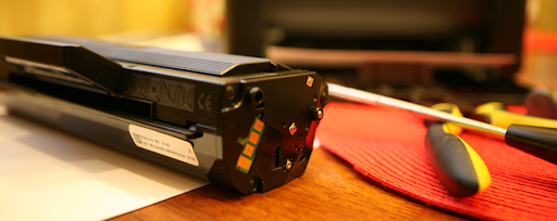 Kartridzh Master - Printer ink refill store in Moscow, Russia