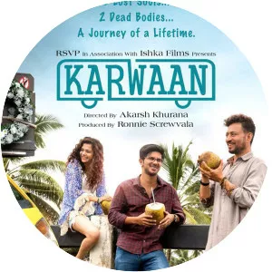 Karwaan - 2018 ‧ Drama/Comedy ‧ 2h 5m