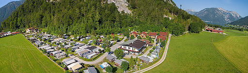 Karwendel Camping - Campground in Eben am Achensee, Austria