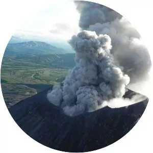 Karymsky - Stratovolcano in Russia